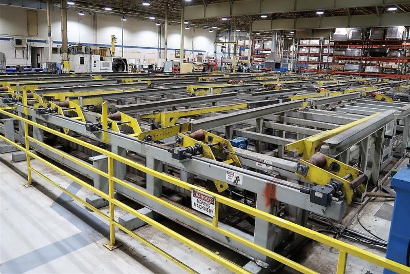 Oilfield Bucking Breakout Unit